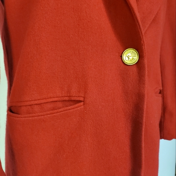 Petite Sophisticate Wool Blazer - Picture 4 of 11